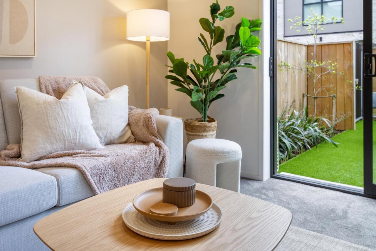 Gorgeous Getaway On Gloucester St- 1 Bed 1 Bath ไครสต์เชิร์ช ภายนอก รูปภาพ