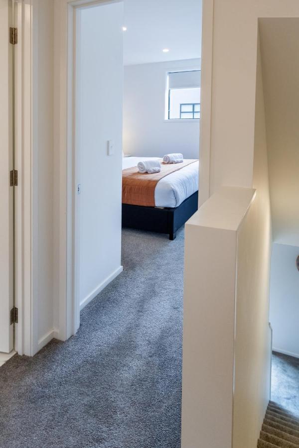 Gorgeous Getaway On Gloucester St- 1 Bed 1 Bath ไครสต์เชิร์ช ภายนอก รูปภาพ