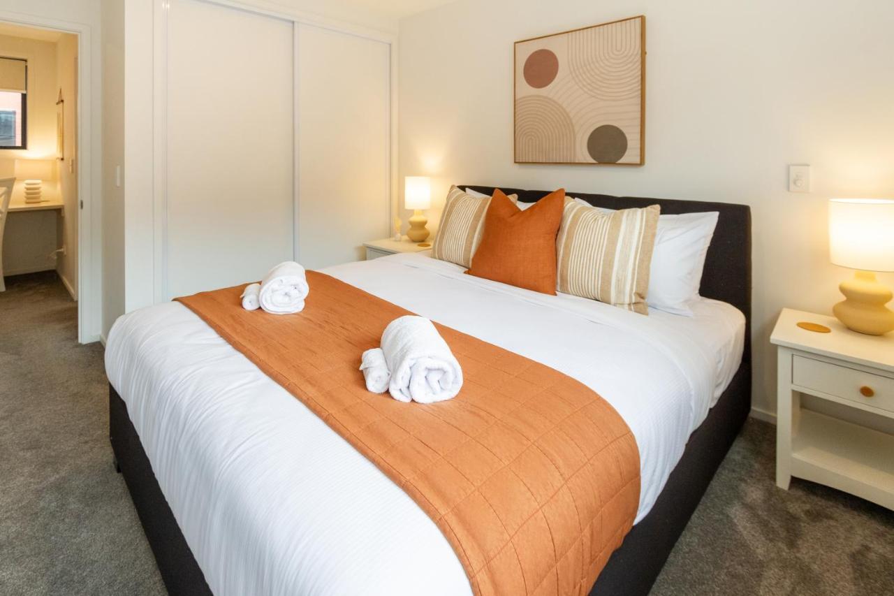 Gorgeous Getaway On Gloucester St- 1 Bed 1 Bath ไครสต์เชิร์ช ภายนอก รูปภาพ