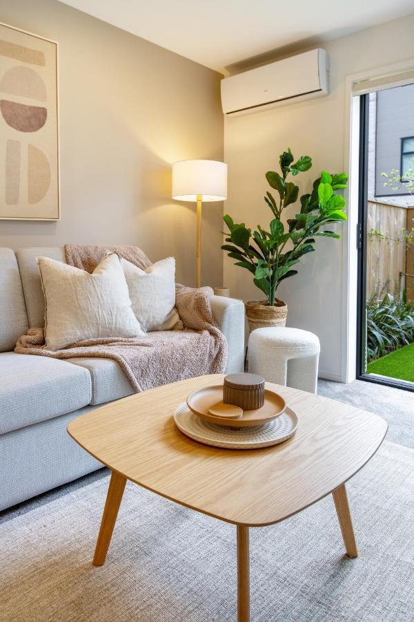 Gorgeous Getaway On Gloucester St- 1 Bed 1 Bath ไครสต์เชิร์ช ภายนอก รูปภาพ