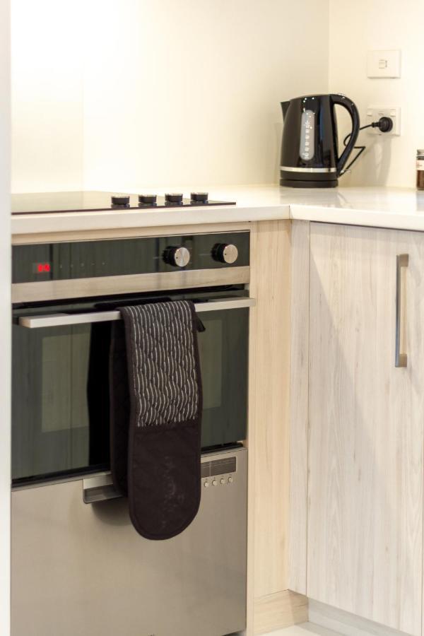 Gorgeous Getaway On Gloucester St- 1 Bed 1 Bath ไครสต์เชิร์ช ภายนอก รูปภาพ