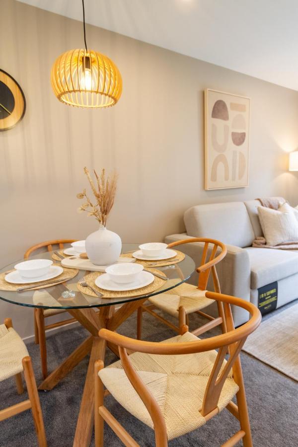 Gorgeous Getaway On Gloucester St- 1 Bed 1 Bath ไครสต์เชิร์ช ภายนอก รูปภาพ